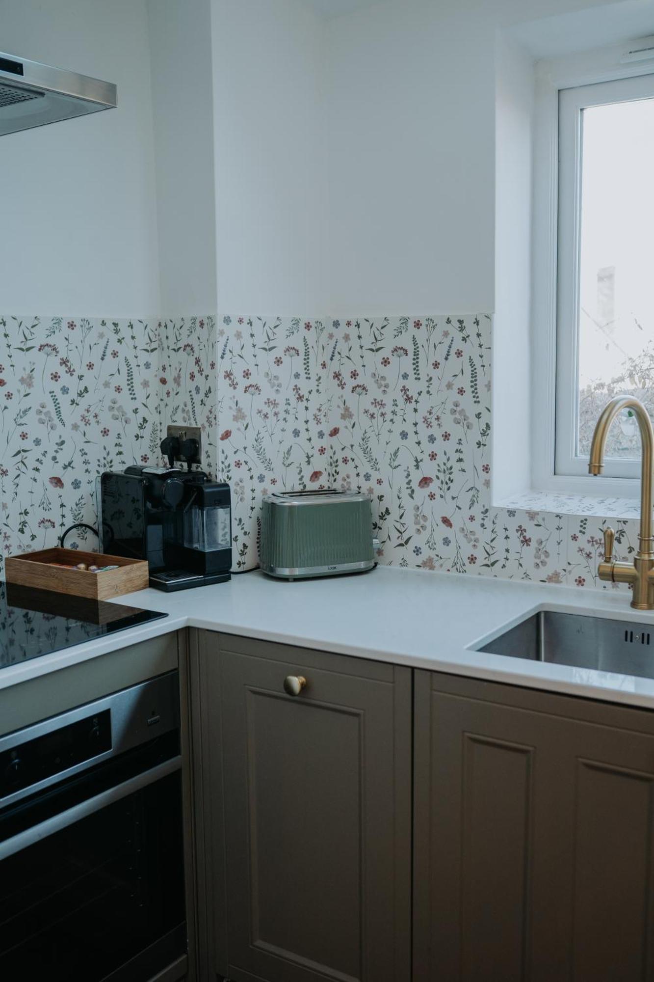 Rose & Star Cottage 弗罗姆 外观 照片