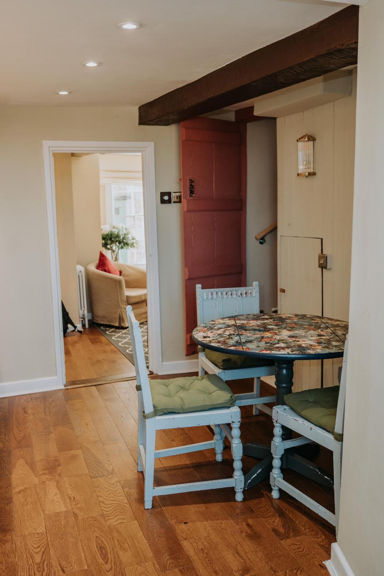 Rose & Star Cottage 弗罗姆 外观 照片