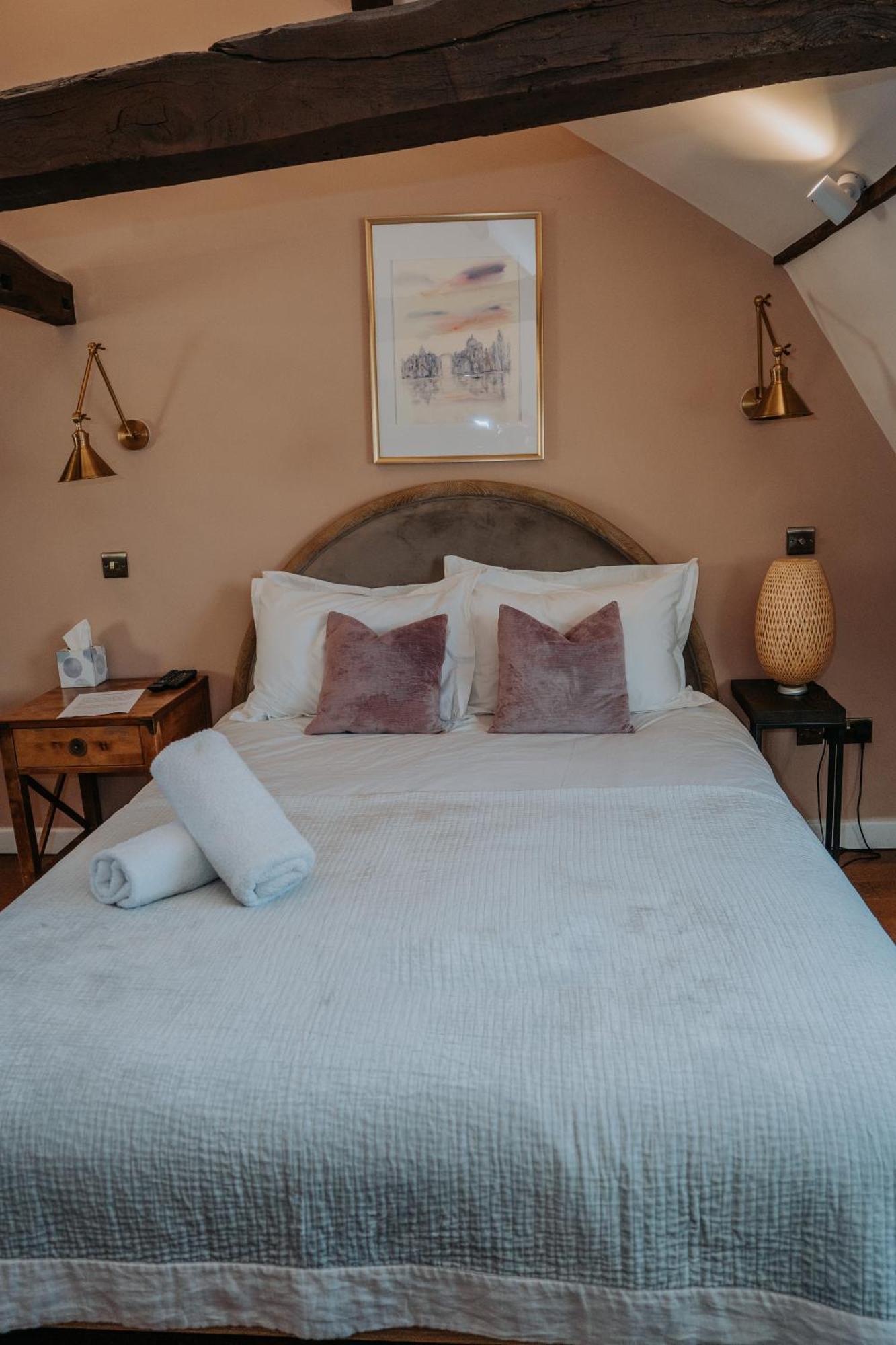 Rose & Star Cottage 弗罗姆 外观 照片